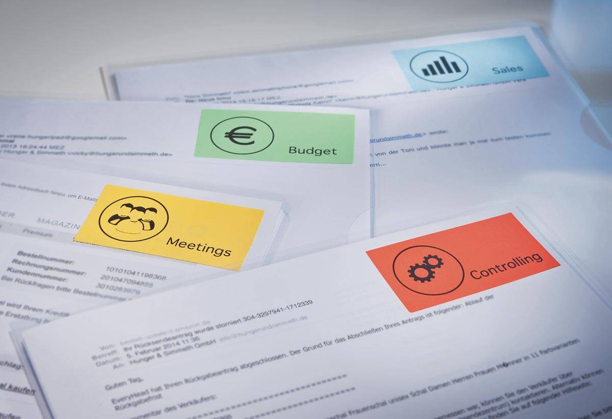 Avery gekleurde universele etiketten ft 70 x 37 mm (b x h), 2400 stuks, groen