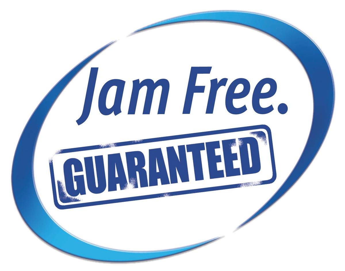 Avery L7161, Adresetiketten, Laser, Ultragrip, wit, 100 vellen, 18 per vel, 63,5 x 46,6 mm