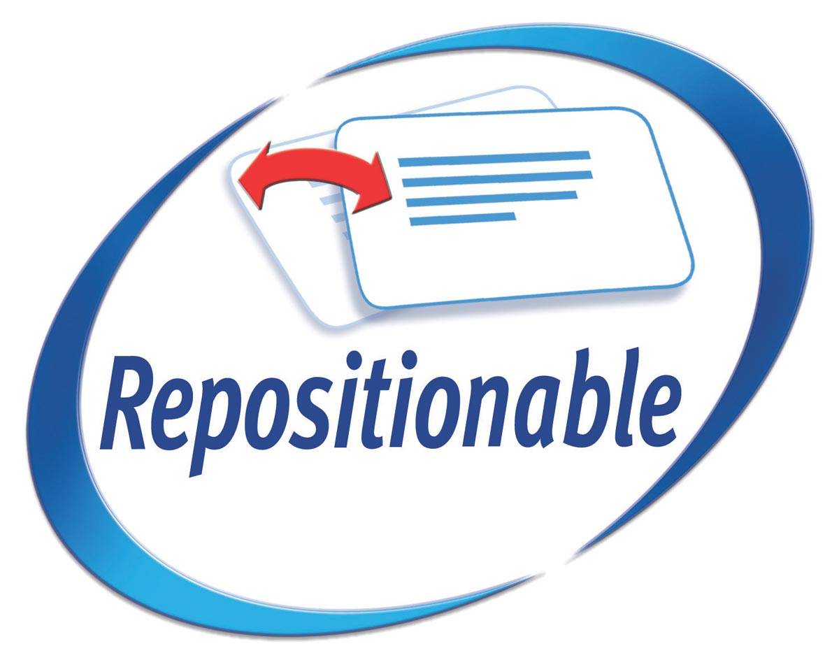 Avery L7551-25 adresetiketten ft 38,1 x 21,2 mm (b x h), 1.625 etiketten, transparant