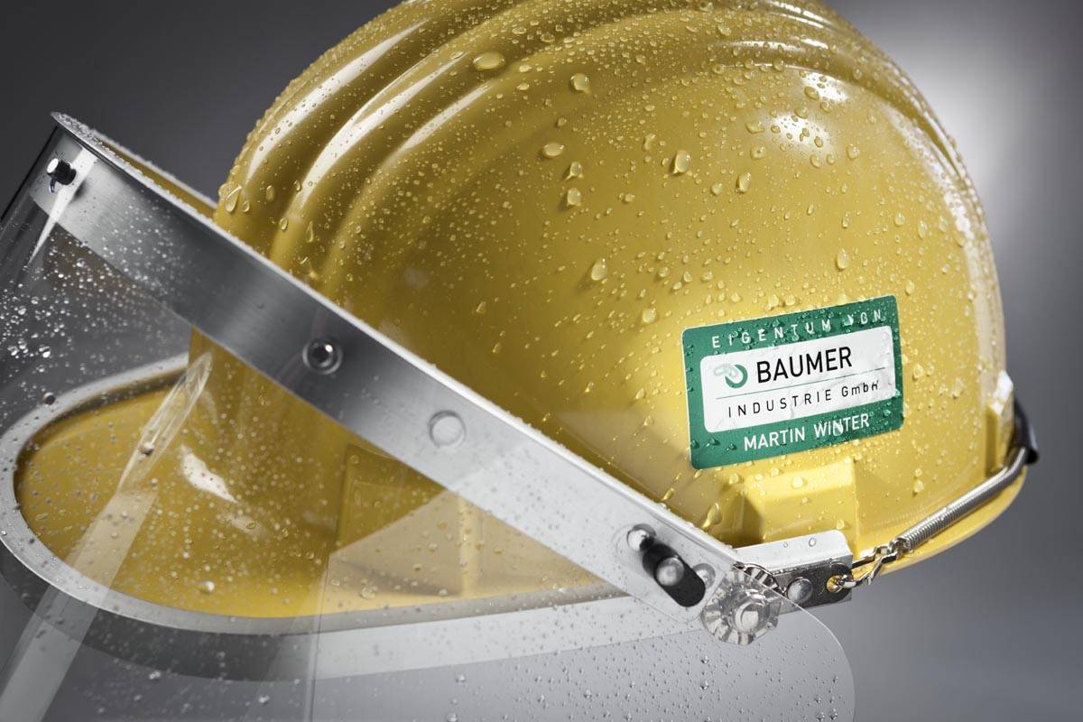 Avery ultra resistente etiketten voor buiten ft 210 x 297 mm (b x h), doos van 10 etiketten