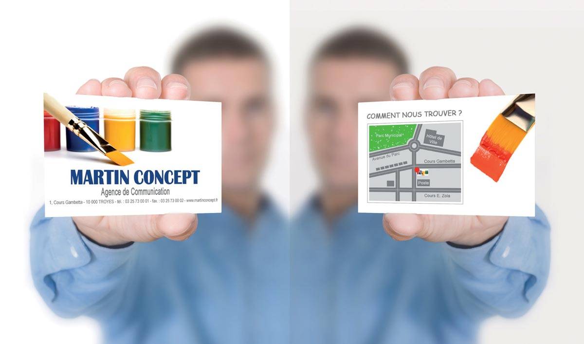 AVERY visitekaarten voor inkjet Quick&Clean  mat, 200 kaartjes, 260 g/m²