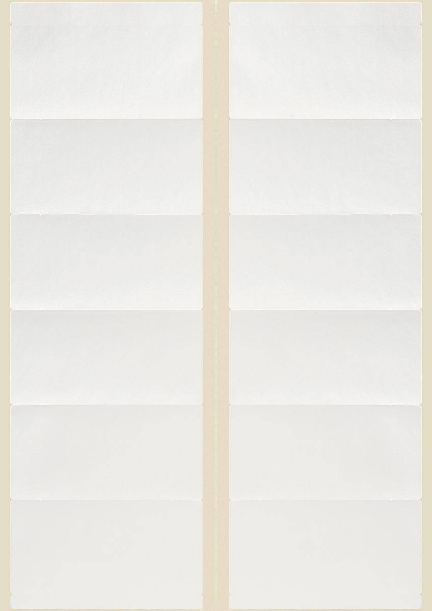 Avery Zweckform 3350 adresetiketten ft 95 x 47 mm (b x h), 240 etiketten, wit