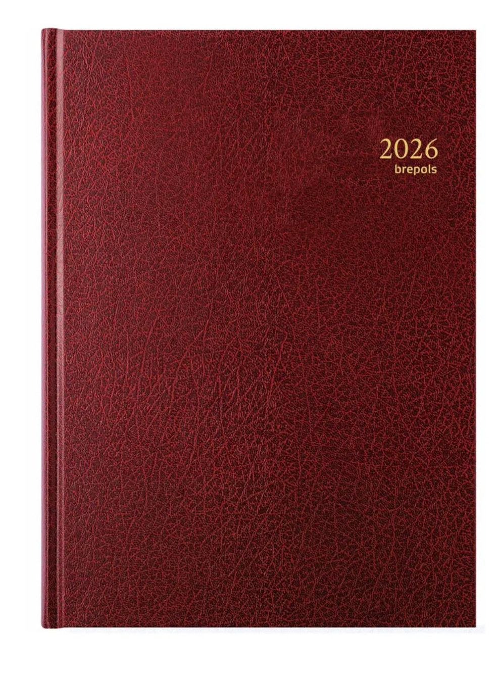 Brepols Bremax 2 Santex, bordeaux, 2026