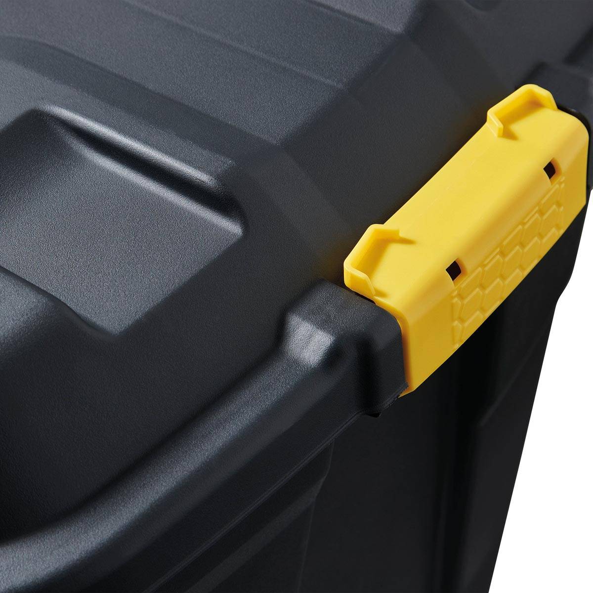 Bankers Box opbergdoos 60 liter, zwart