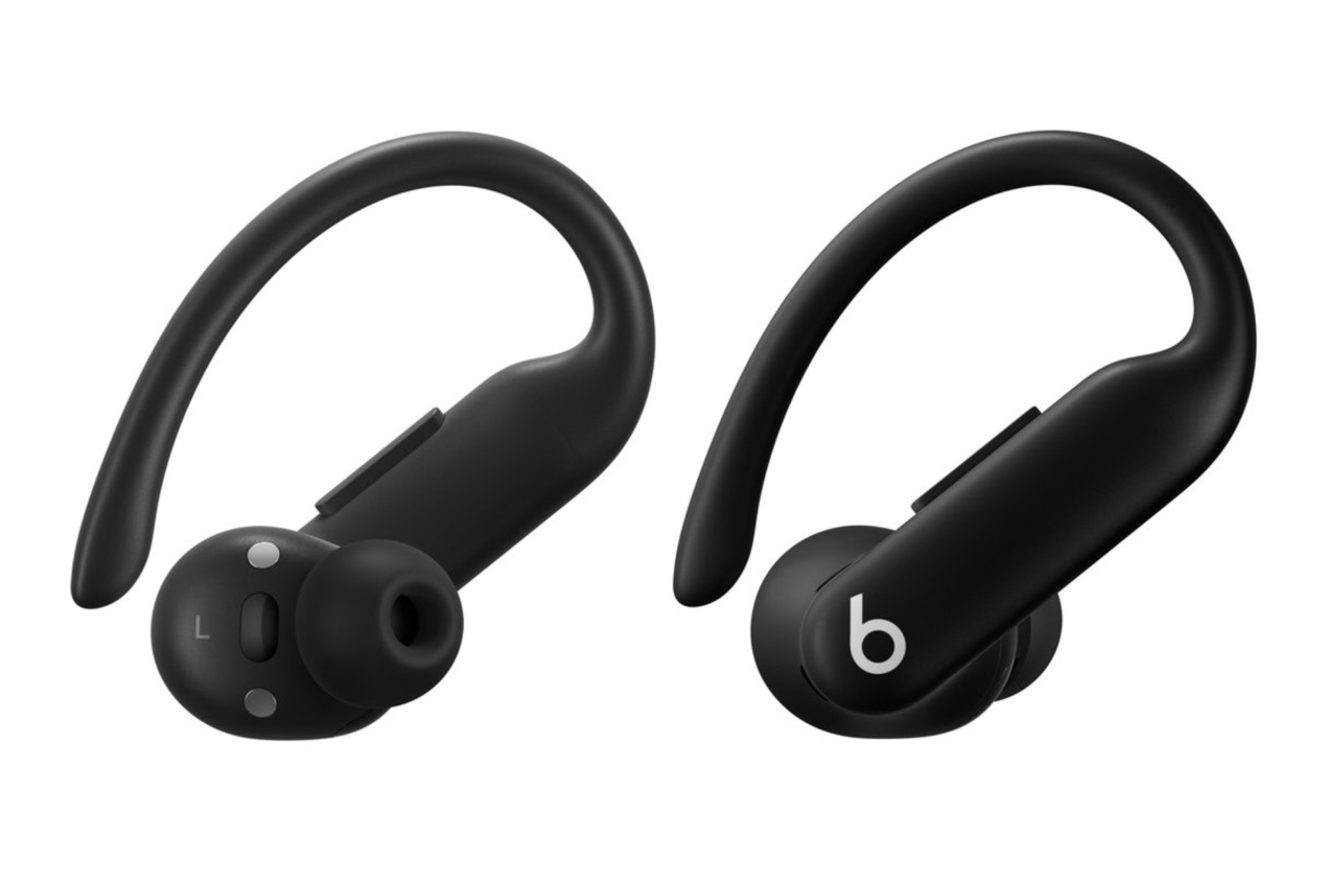 Powerbeats Pro 2 Gitzwart