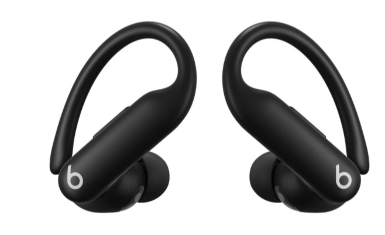 Powerbeats Pro 2 Gitzwart