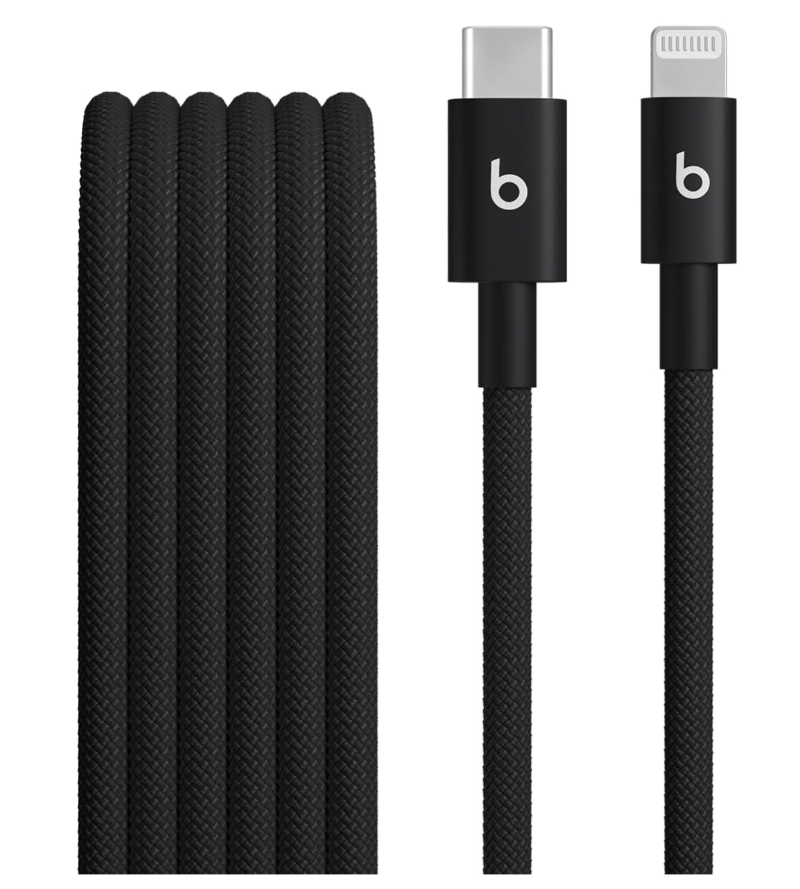 Apple Beats 1,5 m Zwart