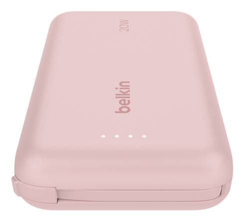 Belkin BPB021HQPK powerbank 10000 mAh Roze