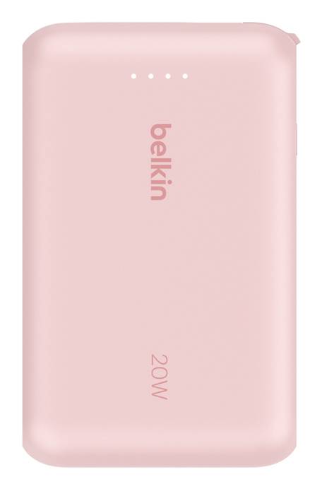 Belkin BPB021HQPK powerbank 10000 mAh Roze
