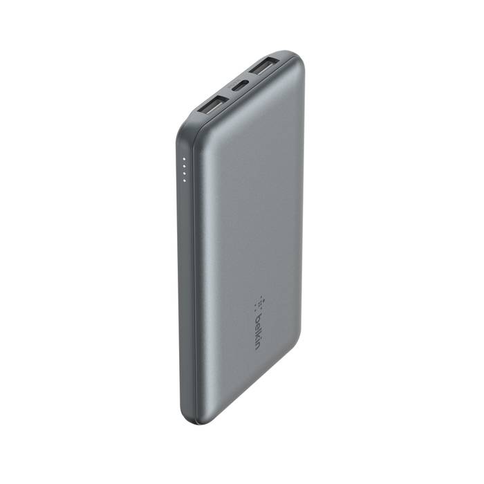 Belkin BoostCharge 10000 mAh Grijs