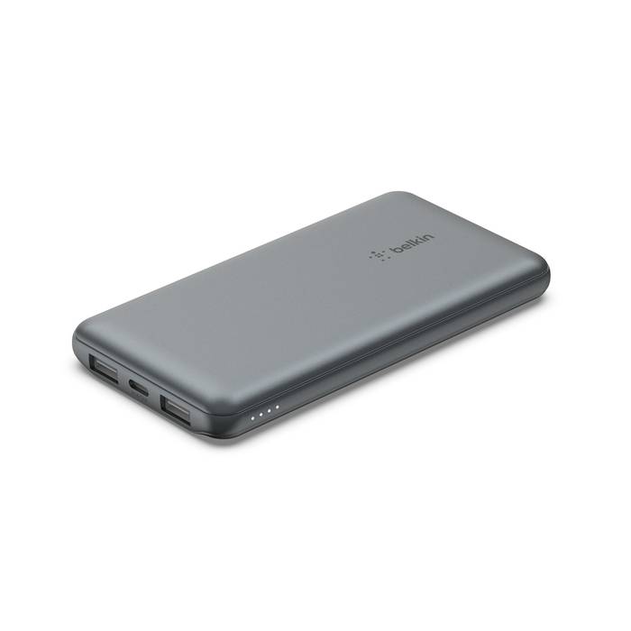 Belkin BoostCharge 10000 mAh Grijs