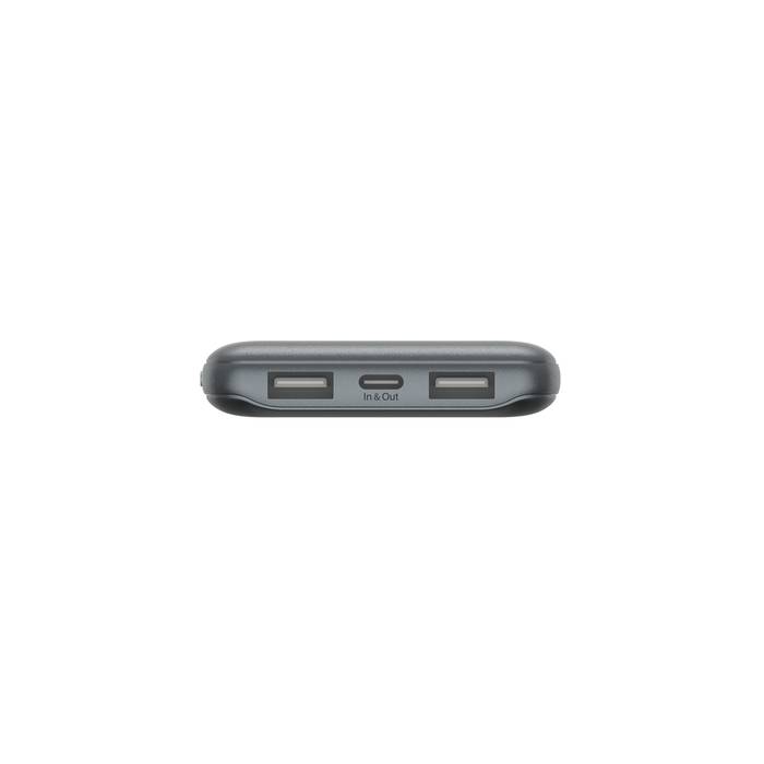 Belkin BoostCharge 10000 mAh Grijs
