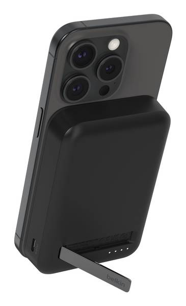 Belkin BoostCharge Pro Draadloos opladen Wit