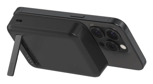 Belkin BoostCharge Pro Draadloos opladen Wit