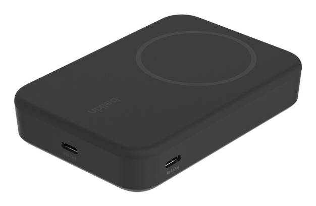 Belkin BoostCharge Pro Draadloos opladen Wit