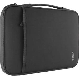 Belkin B2B064-C00 laptoptas 33 cm (13") Opbergmap/sleeve Zwart
