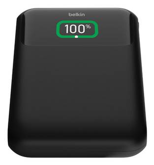 Belkin BoostCharge Pro 20000 mAh Zwart