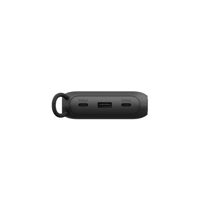Belkin BPB028HQBK powerbank 20000 mAh Zwart
