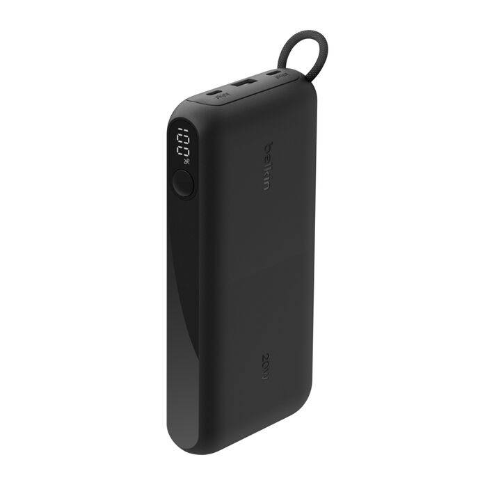 Belkin BPB028HQBK powerbank 20000 mAh Zwart