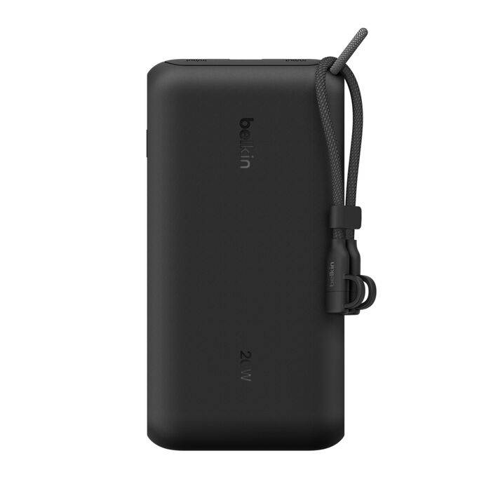 Belkin BPB028HQBK powerbank 20000 mAh Zwart