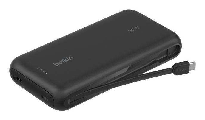 Belkin BoostCharge 20000 mAh Zwart