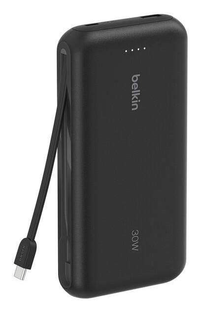 Belkin BoostCharge 20000 mAh Zwart