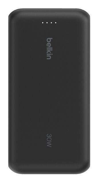 Belkin BoostCharge 20000 mAh Zwart