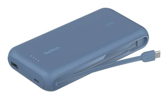 Belkin BoostCharge 20000 mAh Blauw