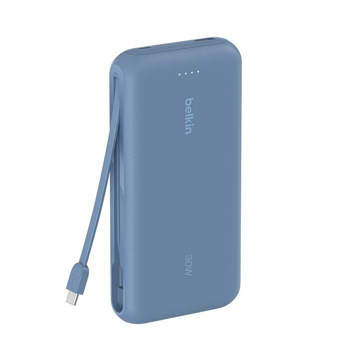 Belkin BoostCharge 20000 mAh Blauw