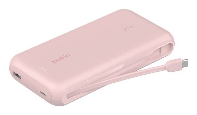 Belkin BoostCharge 20000 mAh Roze