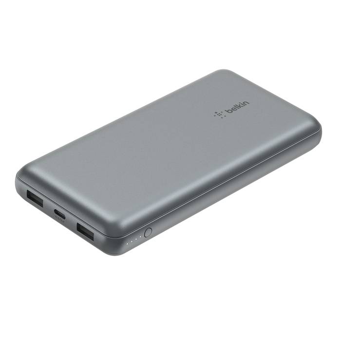 Belkin BoostCharge 20000 mAh Grijs