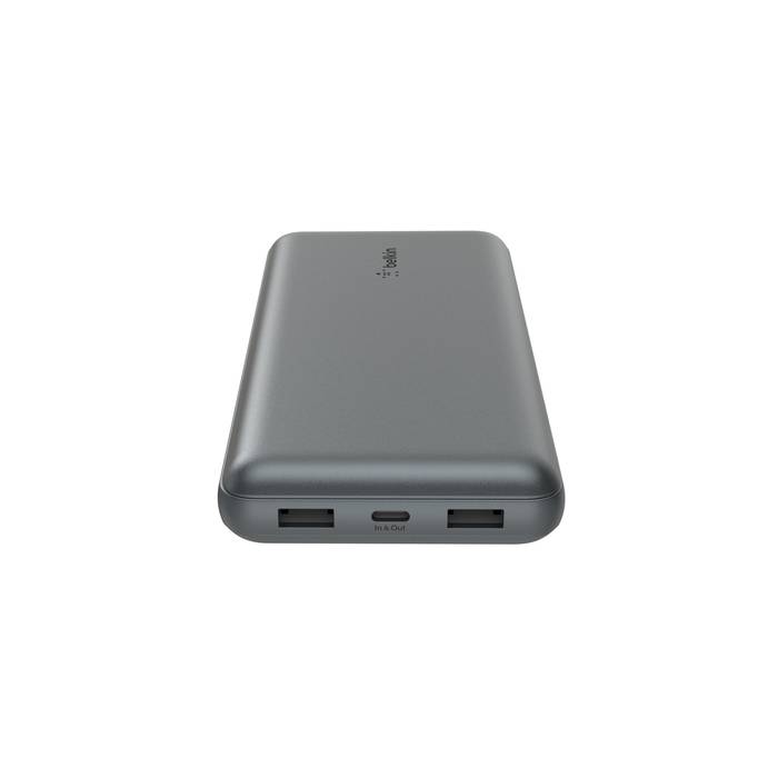 Belkin BoostCharge 20000 mAh Grijs