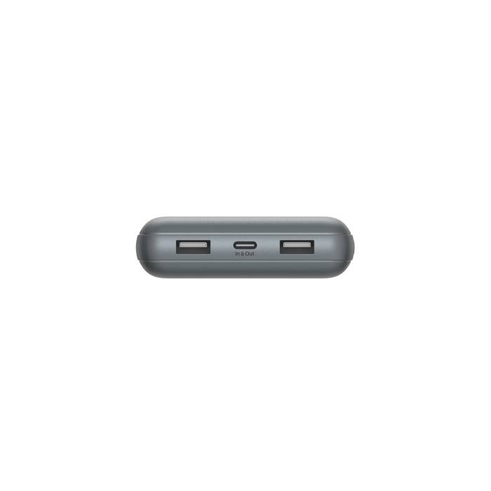 Belkin BoostCharge 20000 mAh Grijs