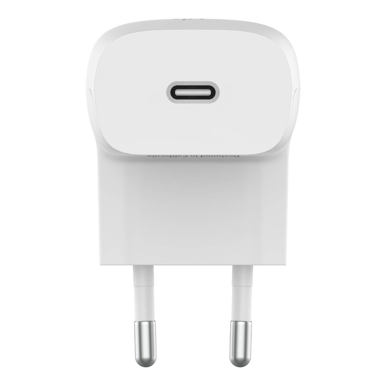 Belkin WCA006vf1MWH-B5 Smartphone Wit AC Snel opladen Binnen