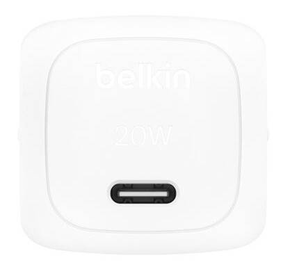 Belkin WCA009kqWH Laptop, Smartphone, Tablet Wit AC Snel opladen Binnen