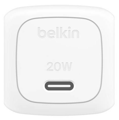 Belkin WCA009kqWH Laptop, Smartphone, Tablet Wit AC Snel opladen Binnen