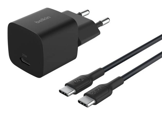 Belkin BoostCharge Draagbare game console, Smartphone, Tablet Wit AC Snel opladen Binnen