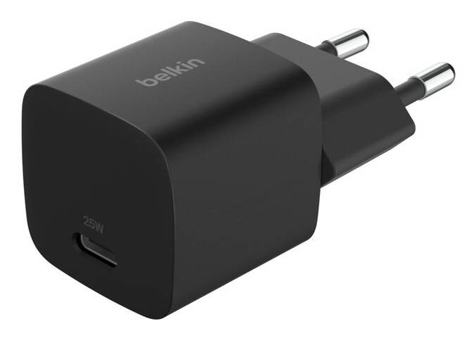 Belkin BoostCharge Draagbare game console, Smartphone, Tablet Zwart AC Snel opladen Binnen