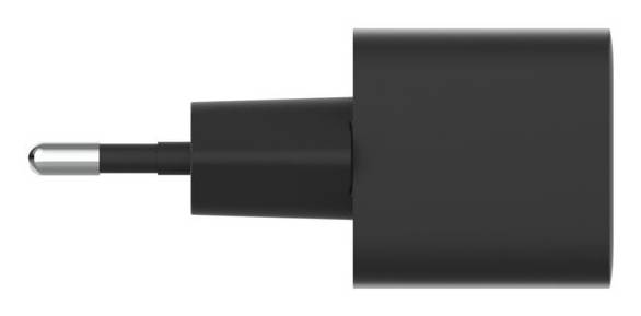 Belkin BoostCharge Draagbare game console, Smartphone, Tablet Zwart AC Snel opladen Binnen