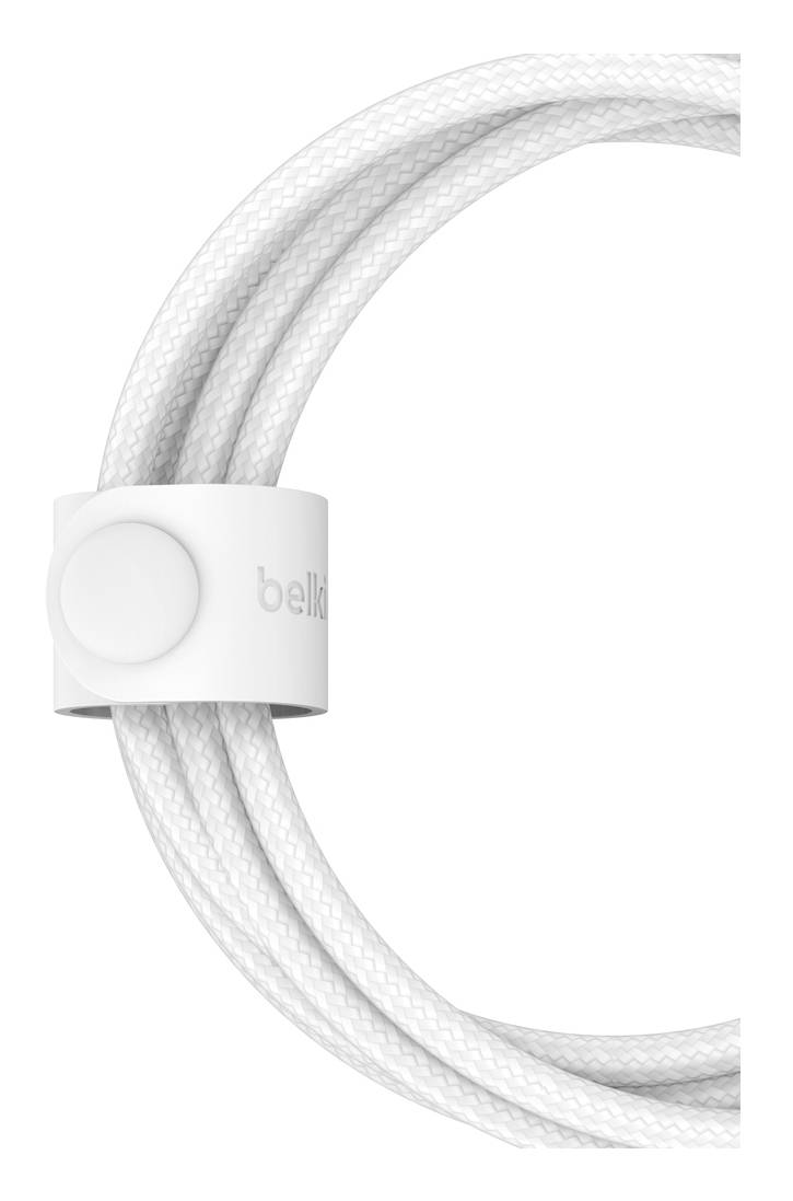 Belkin BoostCharge Pro USB-kabel USB 2.0 1,5 m USB C USB C/Lightning Wit