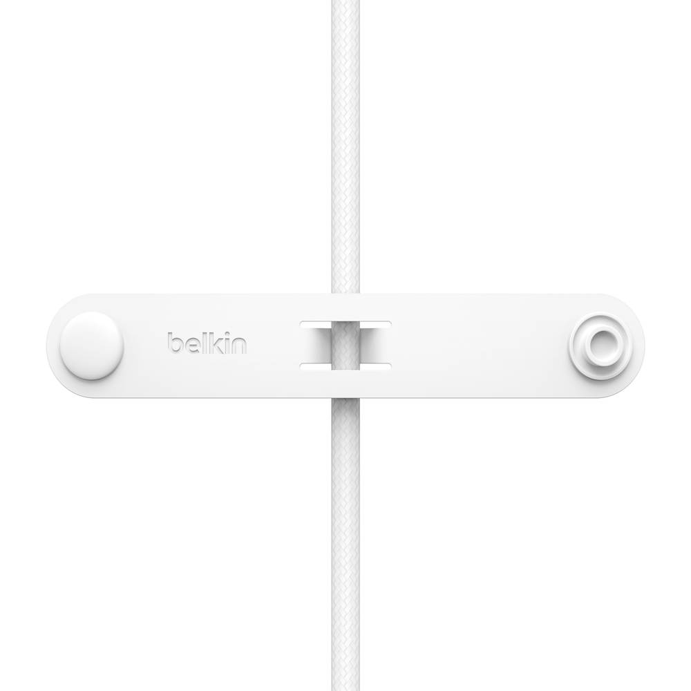 Belkin BoostCharge Pro USB-kabel USB 2.0 1,5 m USB C USB C/Lightning Wit
