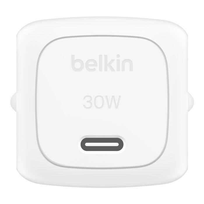 Belkin WCA008kq1MWH-B6 Laptop, Smartphone, Tablet Wit AC Snel opladen Binnen