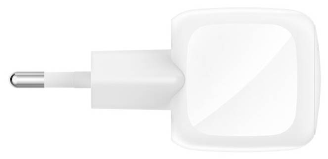 Belkin WCA008kq1MWH-B6 Laptop, Smartphone, Tablet Wit AC Snel opladen Binnen