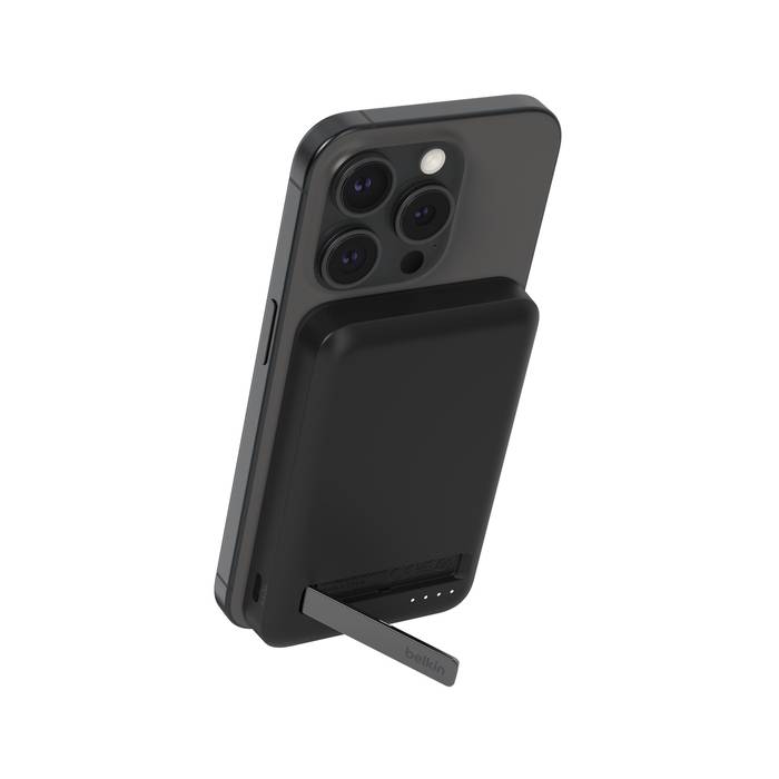 Belkin BoostCharge Pro Draadloos opladen Zwart