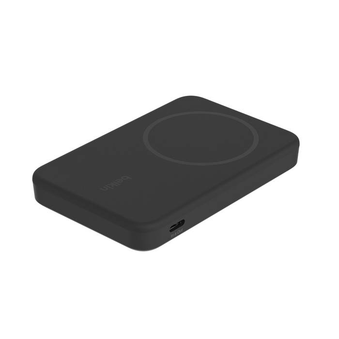 Belkin BoostCharge Pro Draadloos opladen Zwart