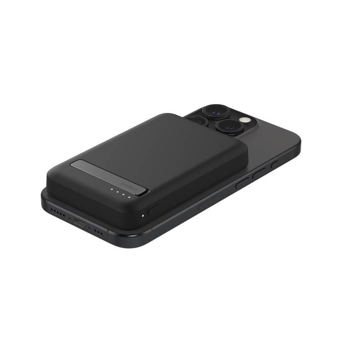 Belkin BoostCharge Pro Draadloos opladen Zwart