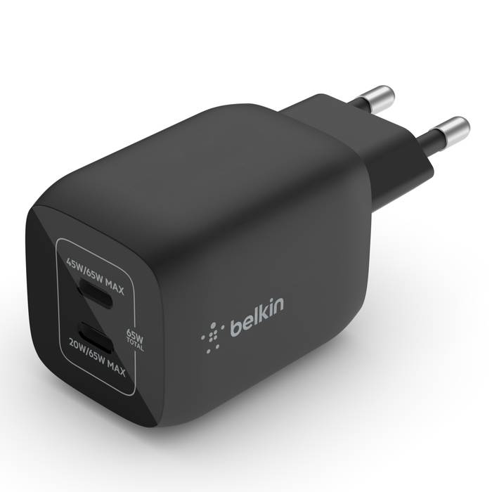 Belkin BoostCharge Pro Universeel Zwart AC Binnen