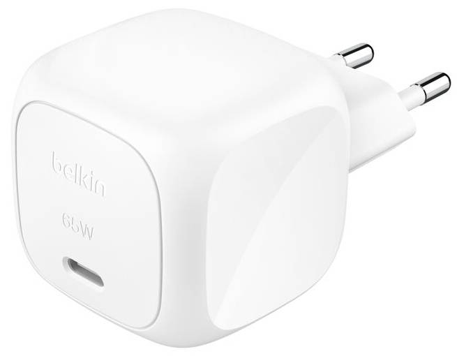 Belkin BoostCharge Laptop, Draagbare game console, Smartphone, Tablet Wit AC Snel opladen Binnen