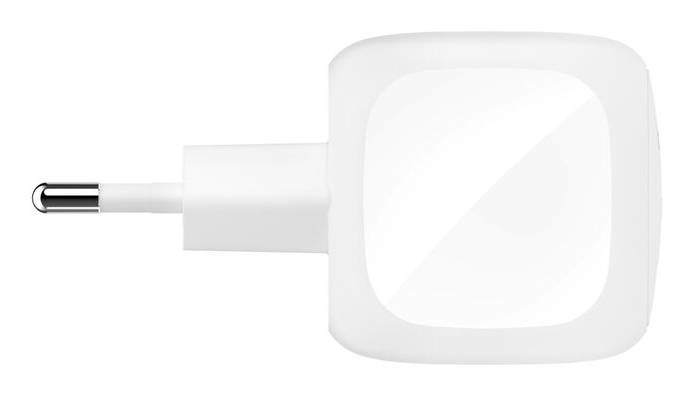 Belkin BoostCharge Laptop, Draagbare game console, Smartphone, Tablet Wit AC Snel opladen Binnen