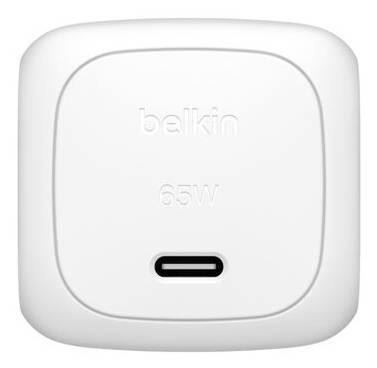 Belkin BoostCharge Laptop, Draagbare game console, Smartphone, Tablet Wit AC Snel opladen Binnen